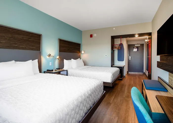 Tru By Hilton Ocean Bayside, Md Hotel Ocean Stadt