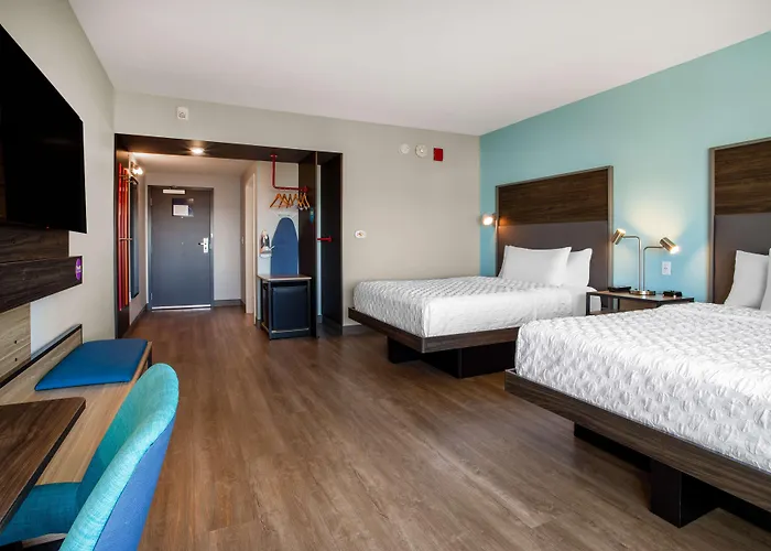 Tru By Hilton Ocean Bayside, Md 3*