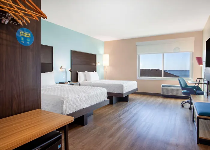 Hotel Tru By Hilton Ocean Bayside, Md 3*