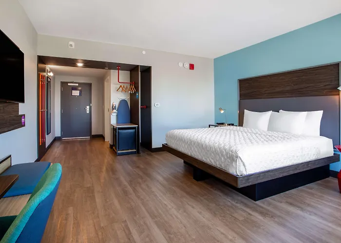Tru By Hilton Ocean Bayside, Md 3* Ocean City