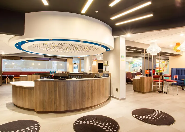 Hotel Tru By Hilton Ocean Bayside, Md 3*