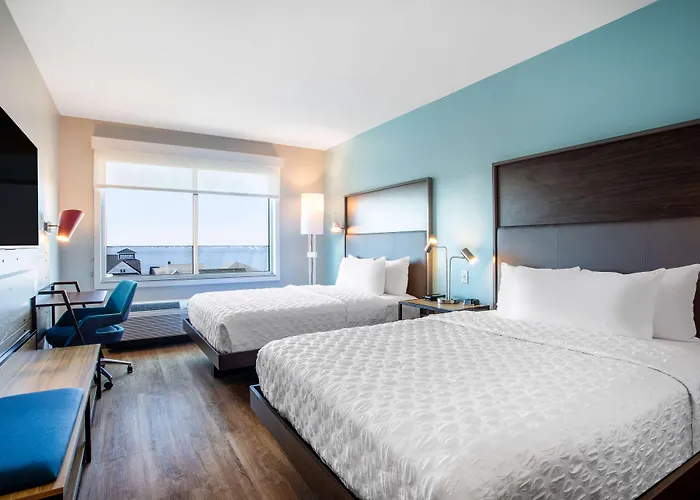 Hotel Tru By Hilton Ocean Bayside, Md