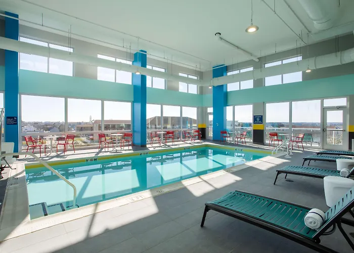 Tru By Hilton Ocean Bayside, Md Hotel 3*