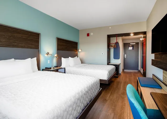 Hotel Tru By Hilton Ocean Bayside, Md 3*