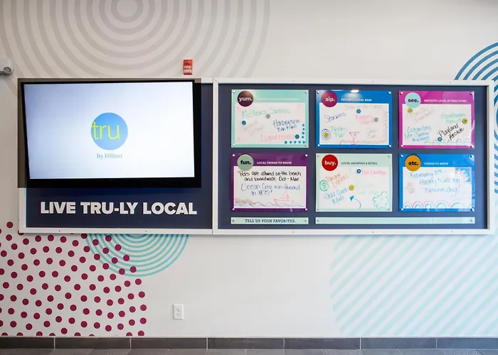 Tru By Hilton Ocean Bayside, Md 3*