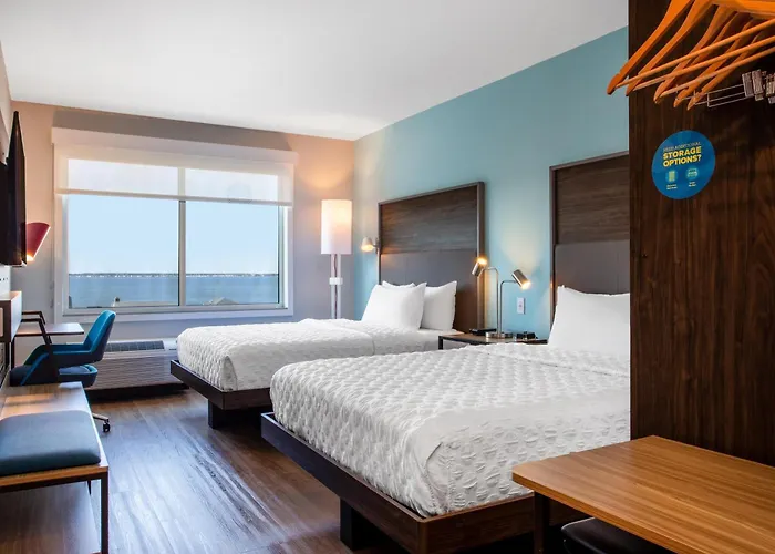 Tru By Hilton Ocean Bayside, Md 3* Ocean City