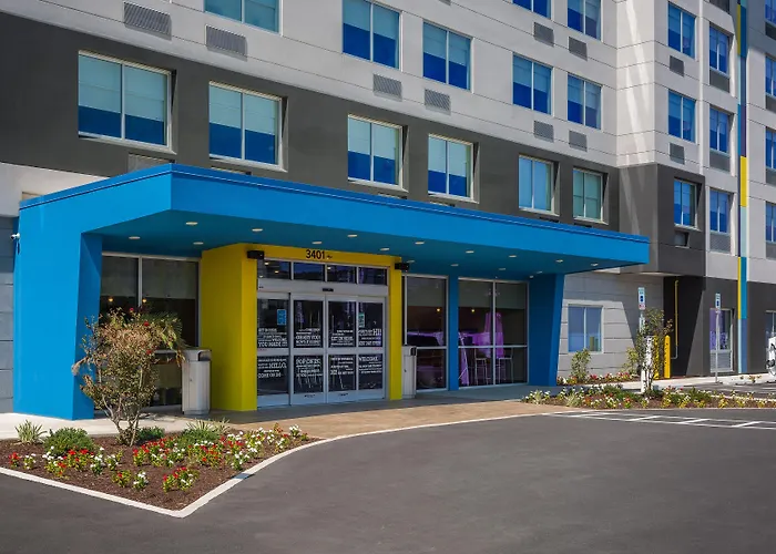 Hotel Tru By Hilton Ocean Bayside, Md Ocean City