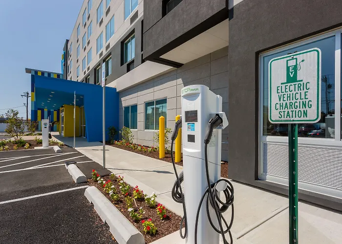 Tru By Hilton Ocean Bayside, Md 3*