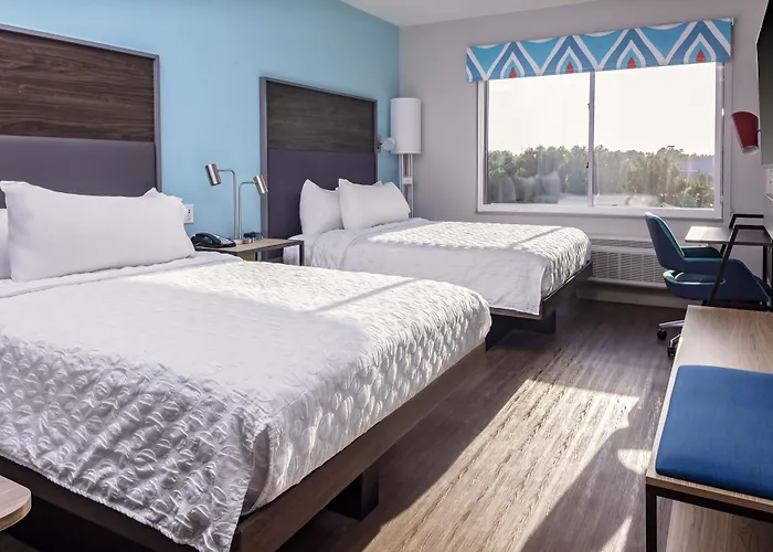 Hotel Tru By Hilton Ocean Bayside, Md 3*