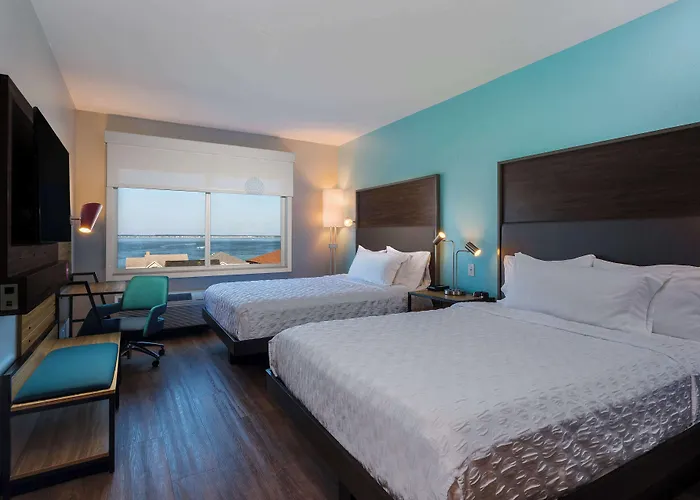 Tru By Hilton Ocean Bayside, Md 3* Ocean City