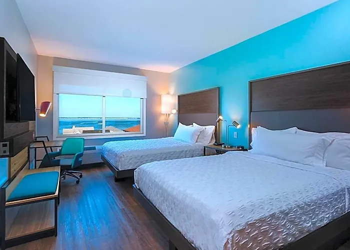 Hotel Tru By Hilton Ocean Bayside, Md 3*