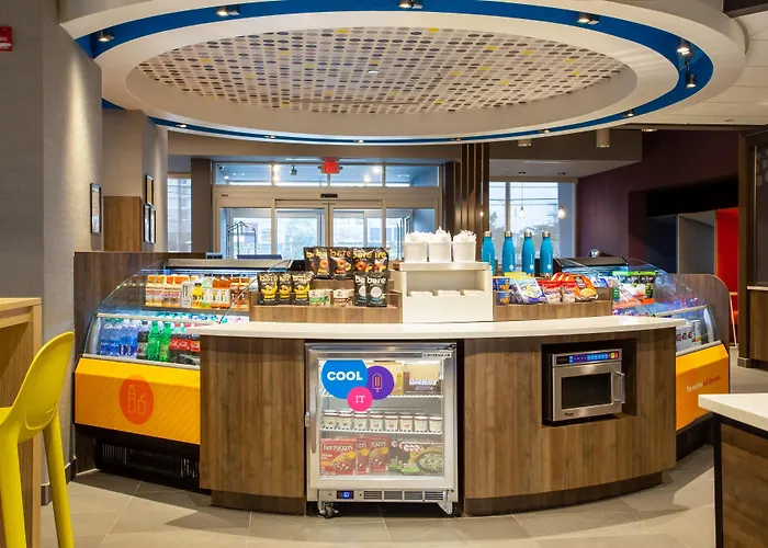 Hotel Tru By Hilton Ocean Bayside, Md Ocean Stadt