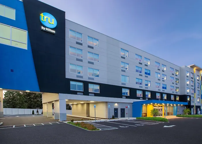 Hotel Tru By Hilton Ocean Bayside, Md 3*
