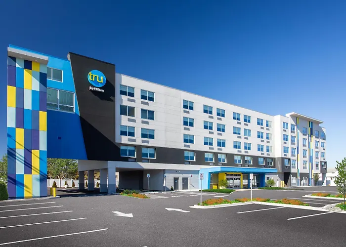 Tru By Hilton Ocean Bayside, Md Hotel Ocean City