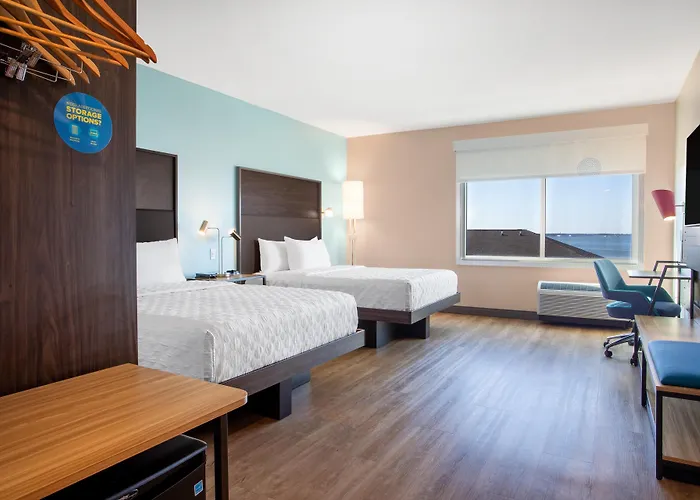 Tru By Hilton Ocean Bayside, Md 3*