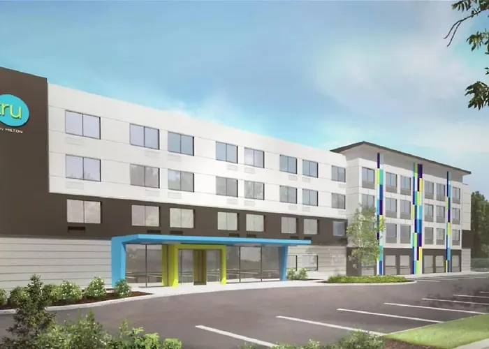 Hotel Tru By Hilton Ocean Bayside, Md Ocean City